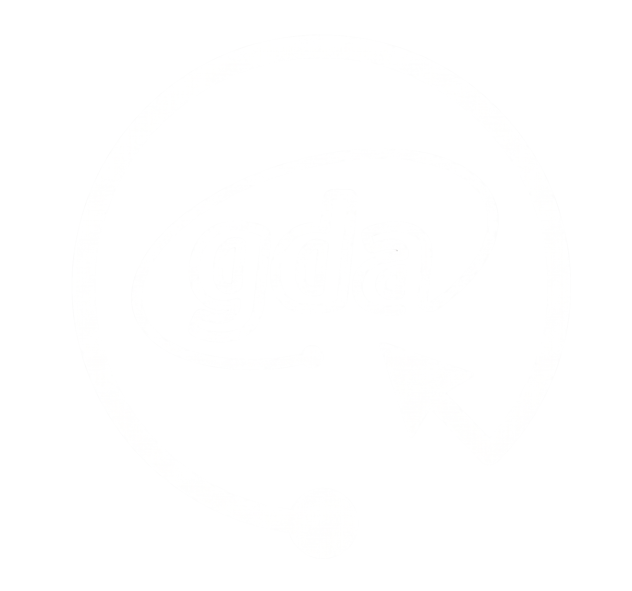 Logo GDA